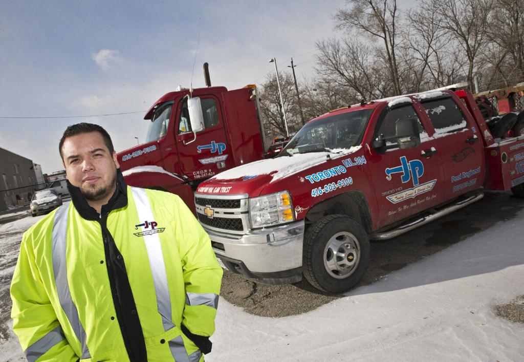 Best Towing Service in Ottawa - Abrams Towing