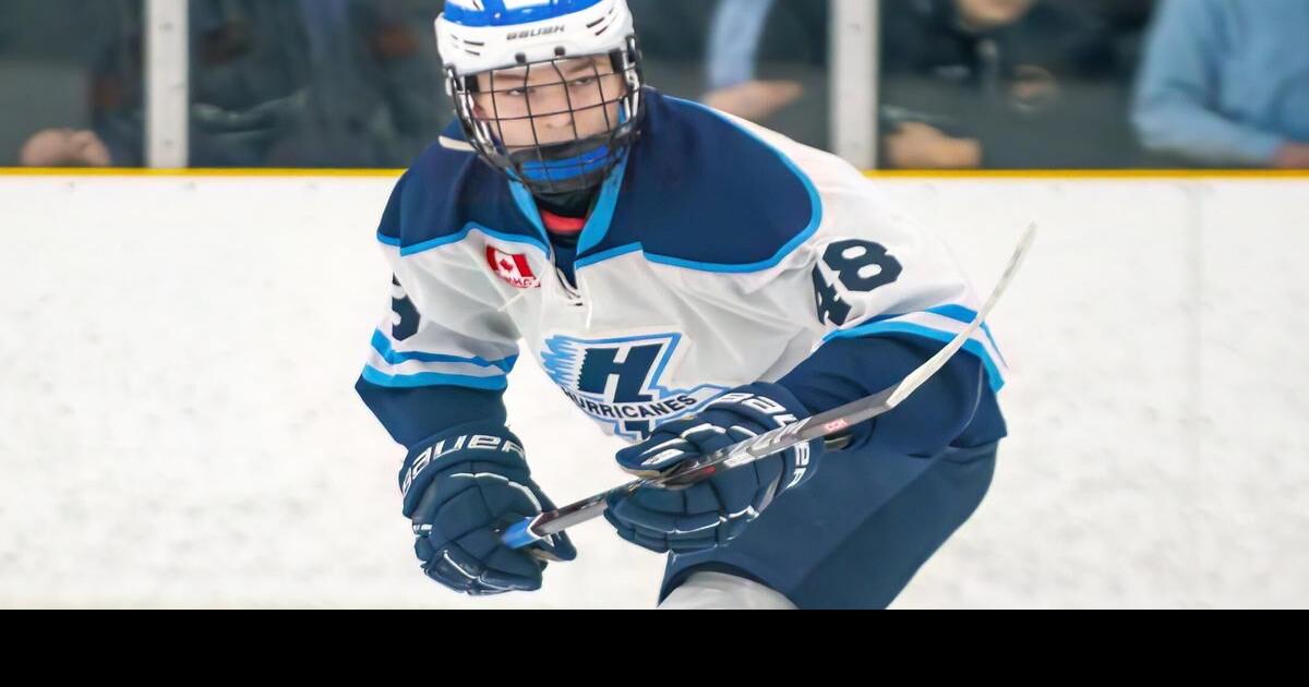 OHL mock draft Matthew Schaefer expected to go first overall