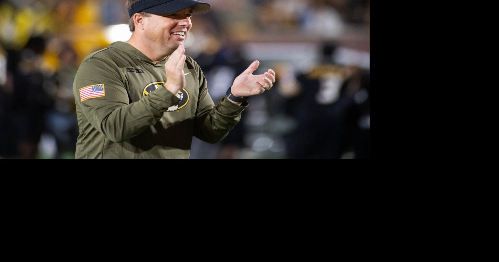 Missouri locks in Eli Drinkwitz with six-year, $10.75 million annual contract through 2031 season