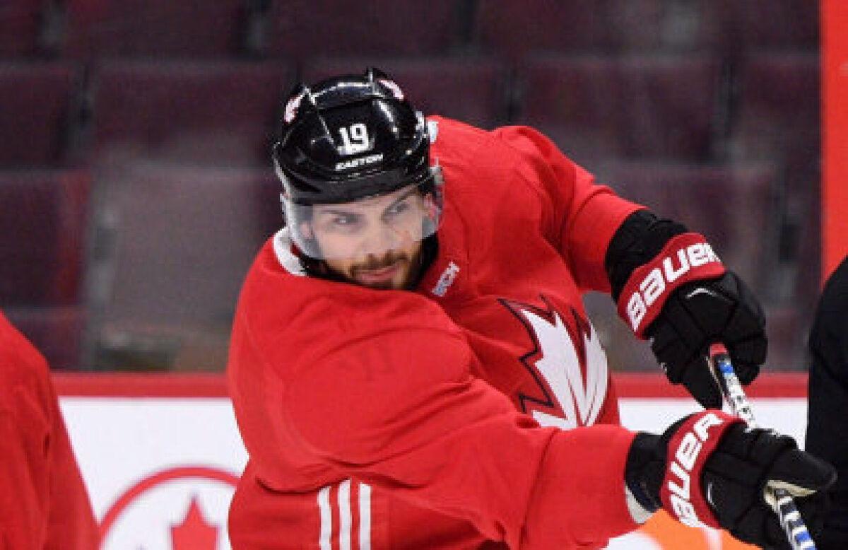 World Cup of Hockey Team Canada player update: O'Reilly added
