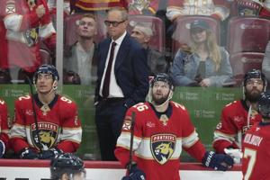 One Stanley Cup ring hasn't changed Paul Maurice, who coached the Panthers to a repeat performance