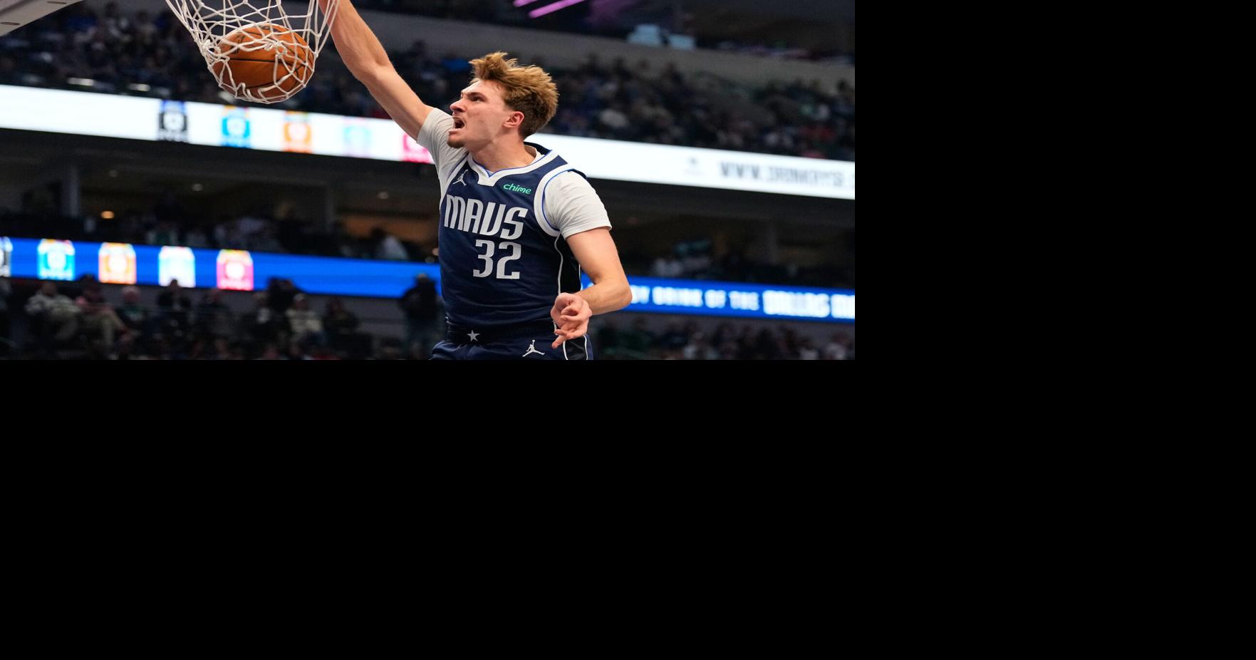 Mavericks vs. Jazz SGP predictions Jan. 8: Back Cooper Flagg, fade Lauri Markkanen at +295