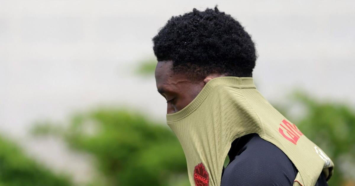 Alphonso Davies missing Canada’s World Cup homecoming makes some sense. The honeymoon messaging doesn’t - Toronto Star