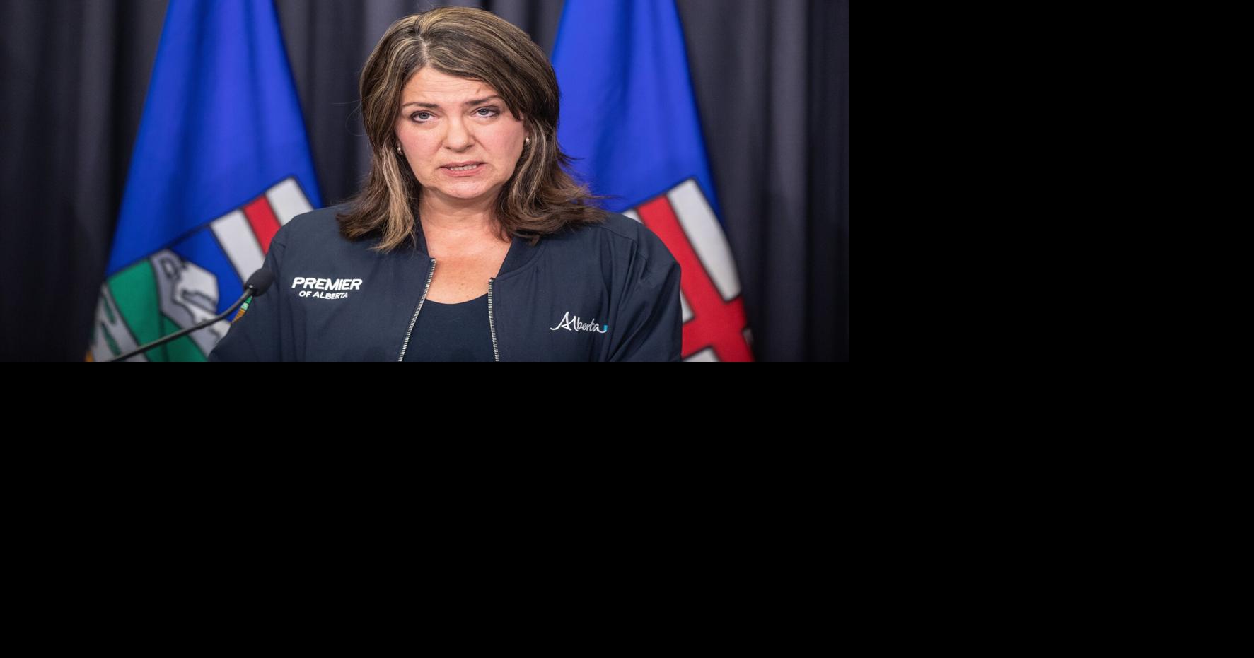 David Olive: Perhaps it’s time Alberta does go it alone and says goodbye to Canada