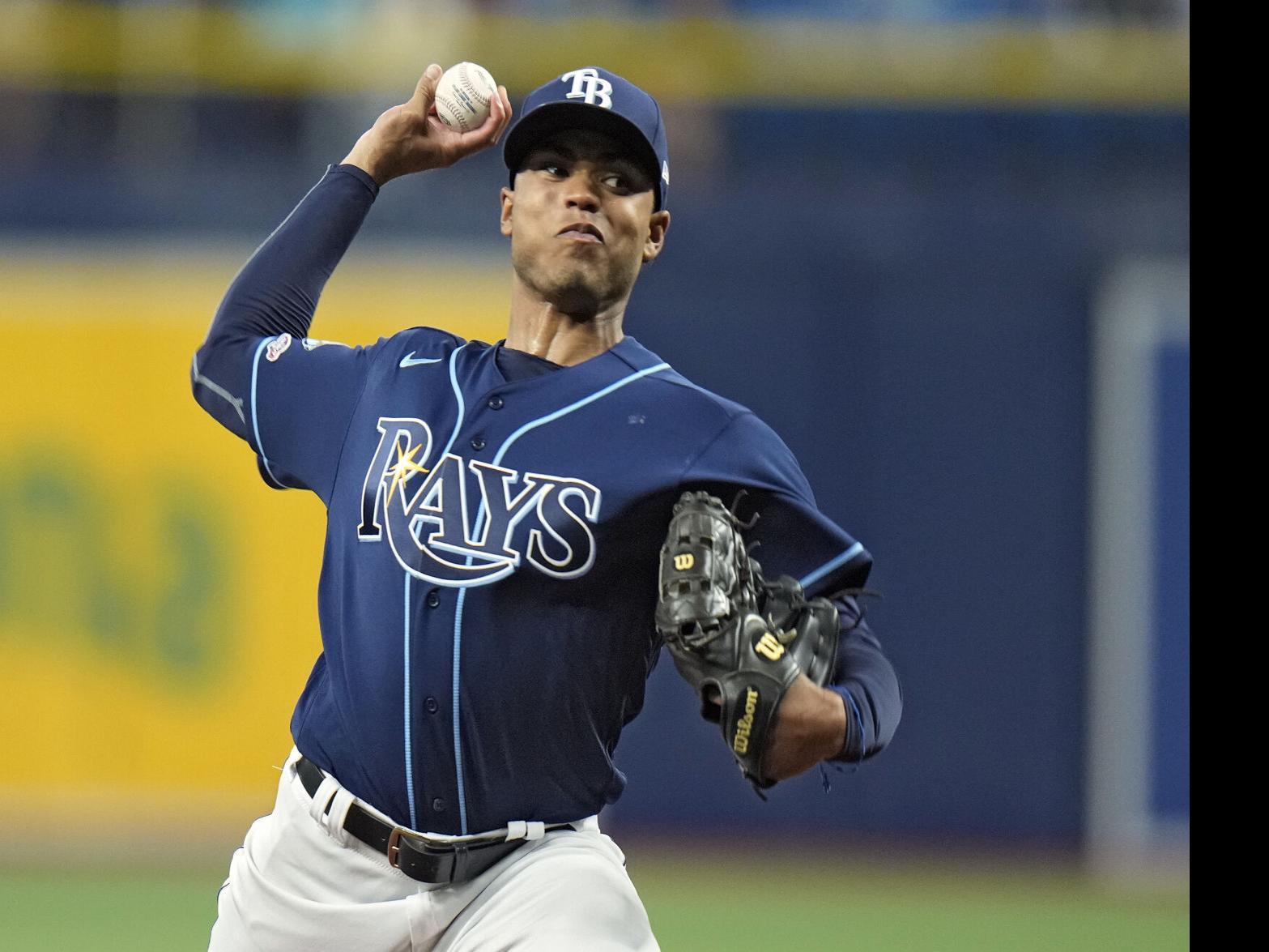 Which Tampa Bay Rays players have won Rookie of the Year? MLB