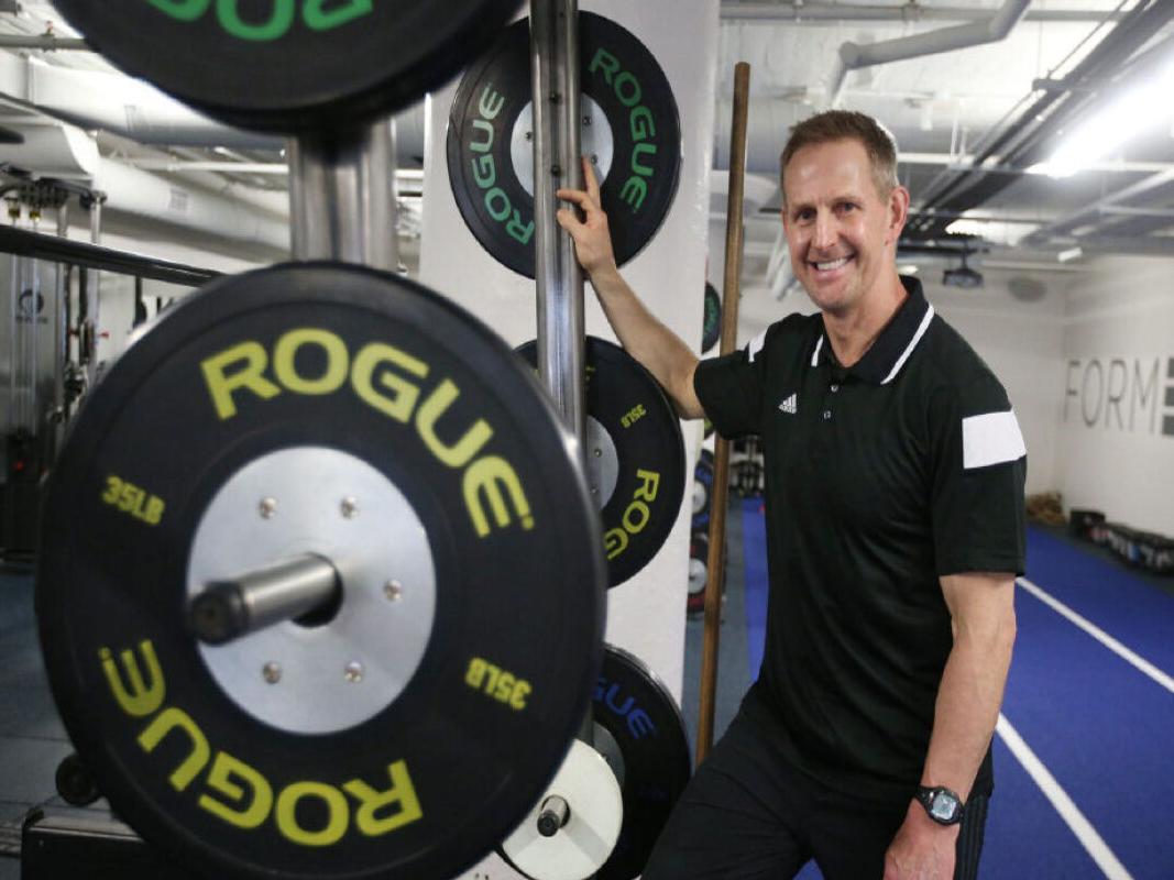 What Will Gary Roberts Do? Train Athletes at UPMC Lemieux Sports