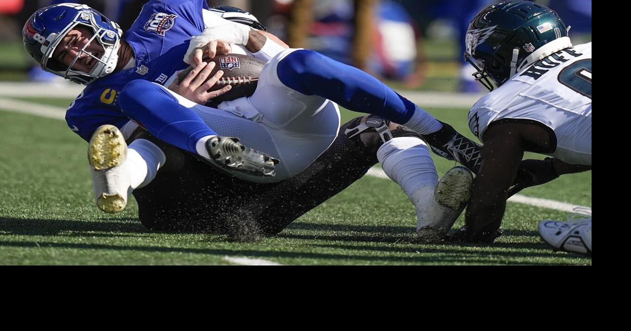 The Giants' offense reaches a new low as New York falls to 04 at home