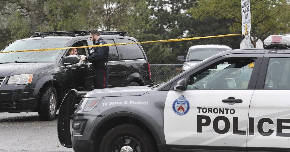 Toronto rocked by six shootings in 12 hours, including ‘brazen’ drive ...
