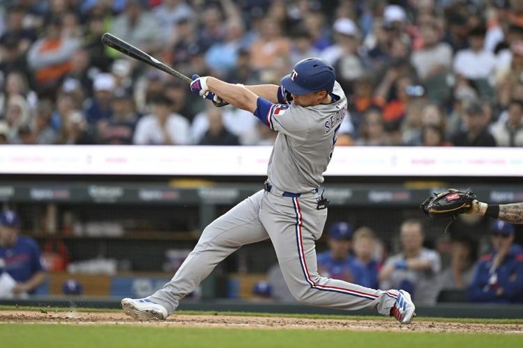 Rangers place Corey Seager on 10-day injured list with right hamstring strain