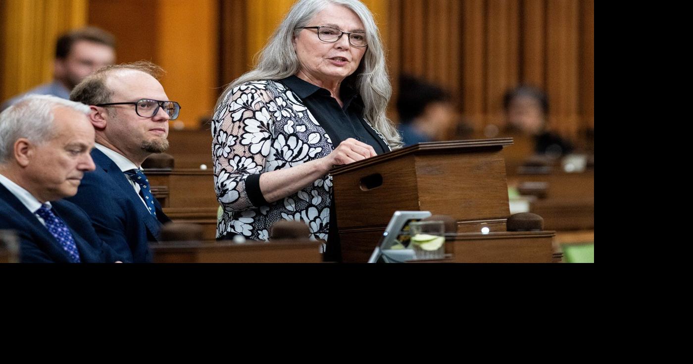 Saskatchewan Conservative MP Cathay Wagantall to resign before fall sitting