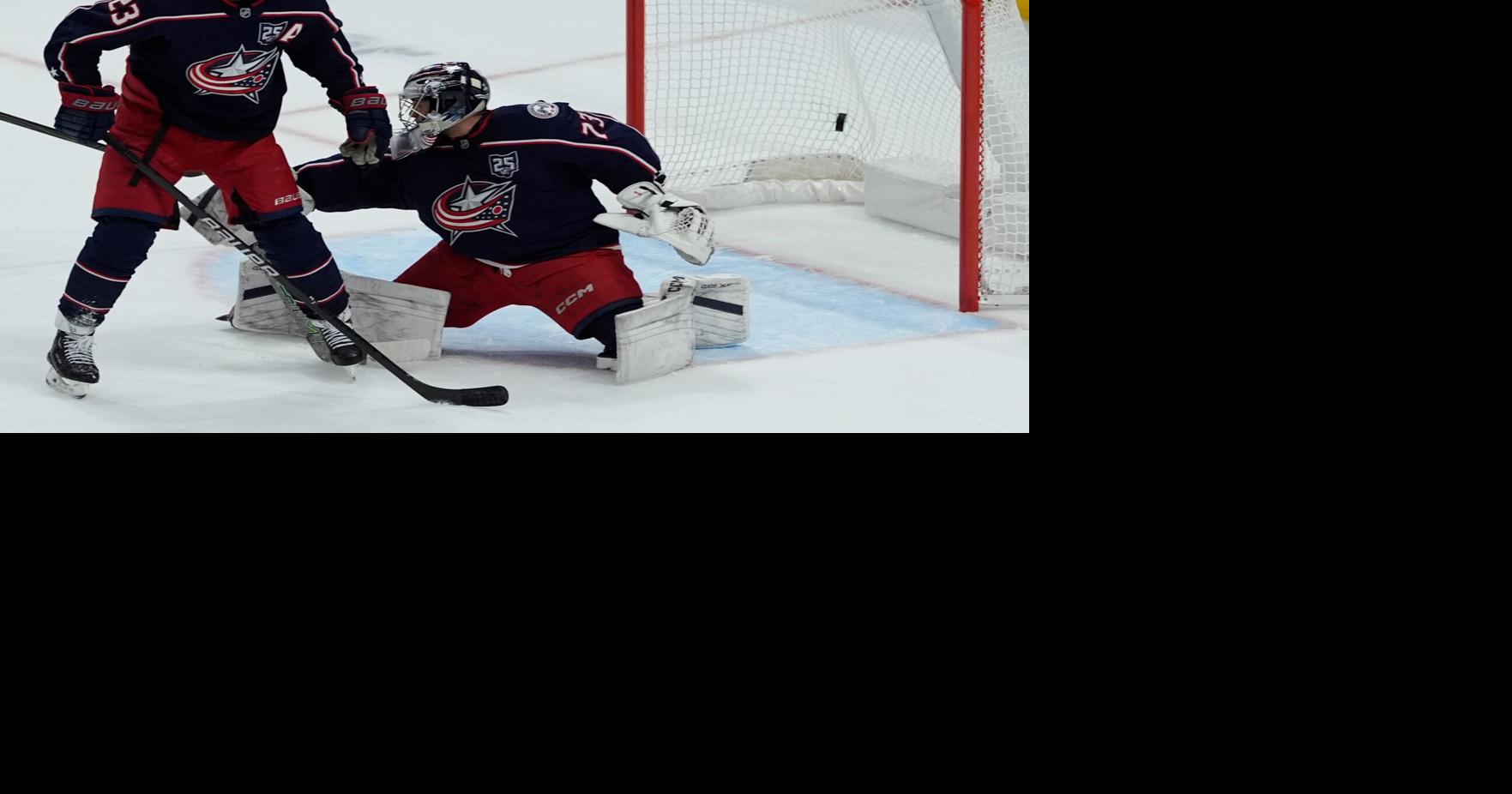 Leafs vs. Blue Jackets: William Nylander astonishes after third-period admonishment