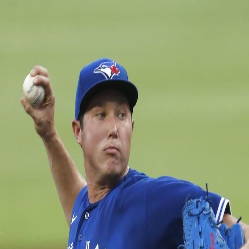 Right-hander Nate Pearson sent to minors by Blue Jays