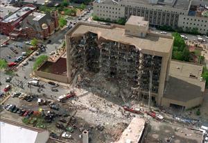 PHOTO COLLECTION: Oklahoma City Bombing Anniversary