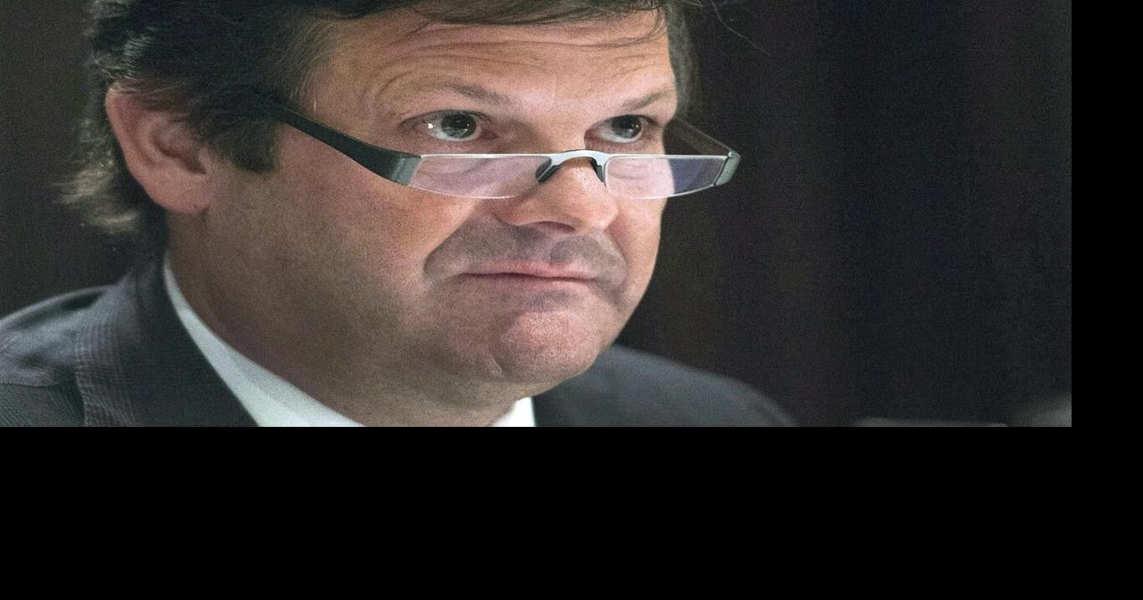 Bombardier chairman defends $17.5-million severance package for former CEO