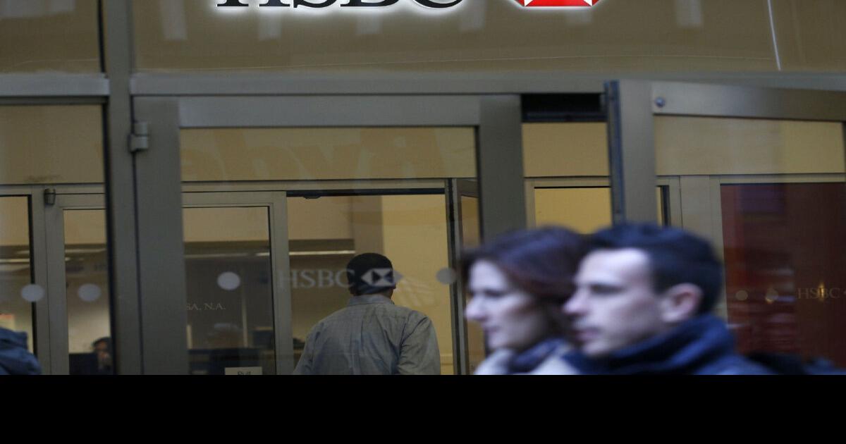 Hsbc To Pay 19b Fine To Settle Money Laundering Case 0125