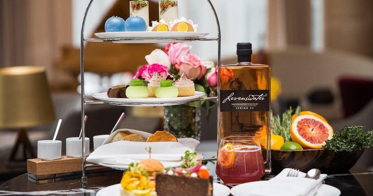 These are the five most stylish high teas in Toronto