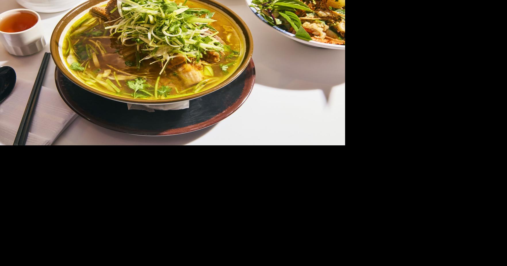 7 Affordable Toronto Restaurants From the Michelin Guide and Top 100 List - News Directory 3
