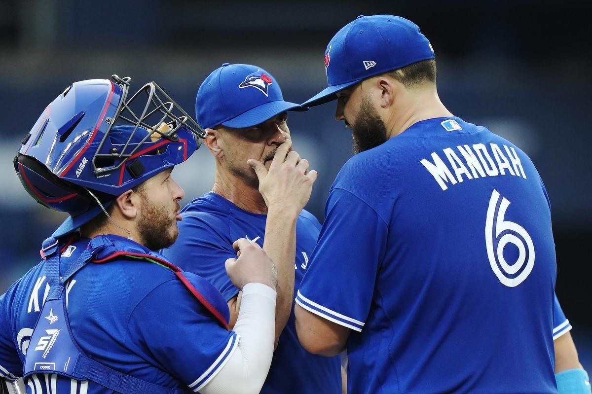 Blue Jays star Alejandro Kirk 'emotional' after getting named All-Star with  Vlad Guerrero Jr.