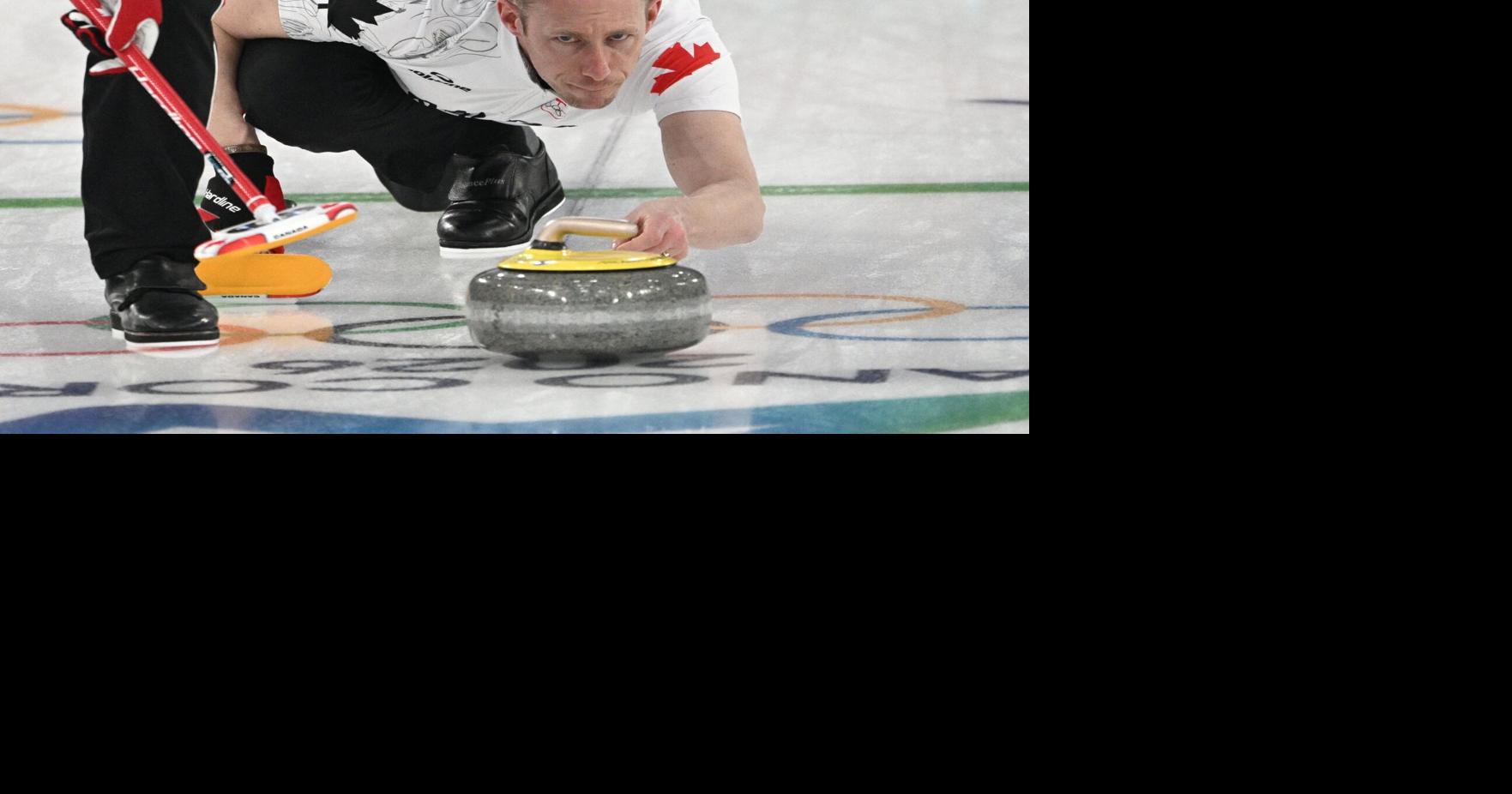 Canada&rsquo;s curling controversy: Curler&rsquo;s wife harassed online, Switzerland latest team to complain after Olympics drama vs. Sweden