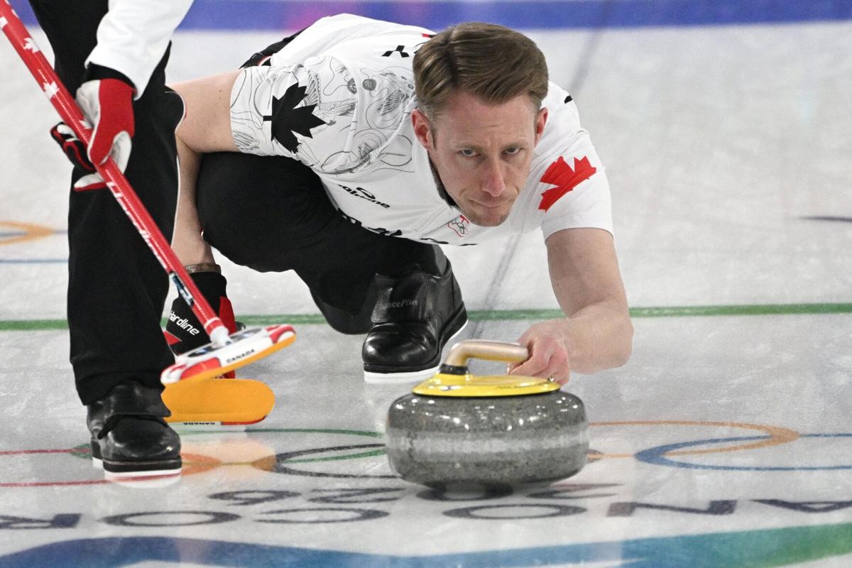 Canada's Olympics curling controversy continues vs. Switzerland