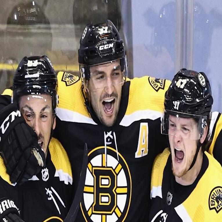Boston Bruins Repeat Defeat of NJ Devils
