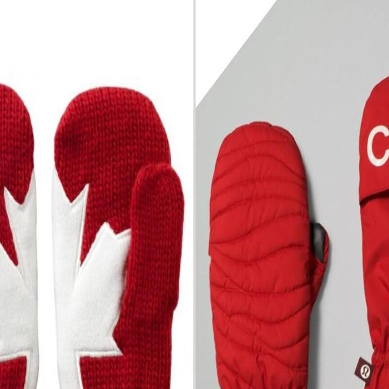 Lululemon Unveils Its New Team Canada Olympic Uniforms