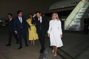Rubio is wrapping up South America tour focused drug cartel fight with a stop in Peru
