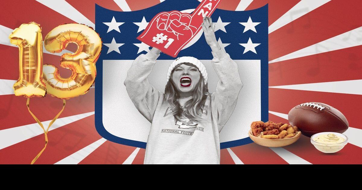 How to host the ultimate Taylor Swift Super Bowl party