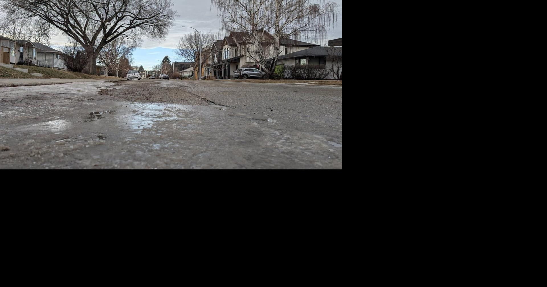 Alberta breaking all-time monthly records with unseasonably warm winter