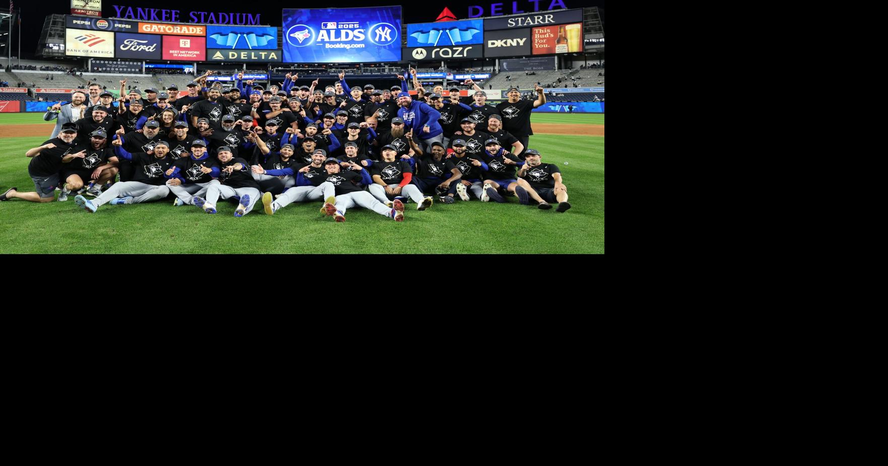 Jays knock out Yankees, will face Mariners or Tigers in ALCS