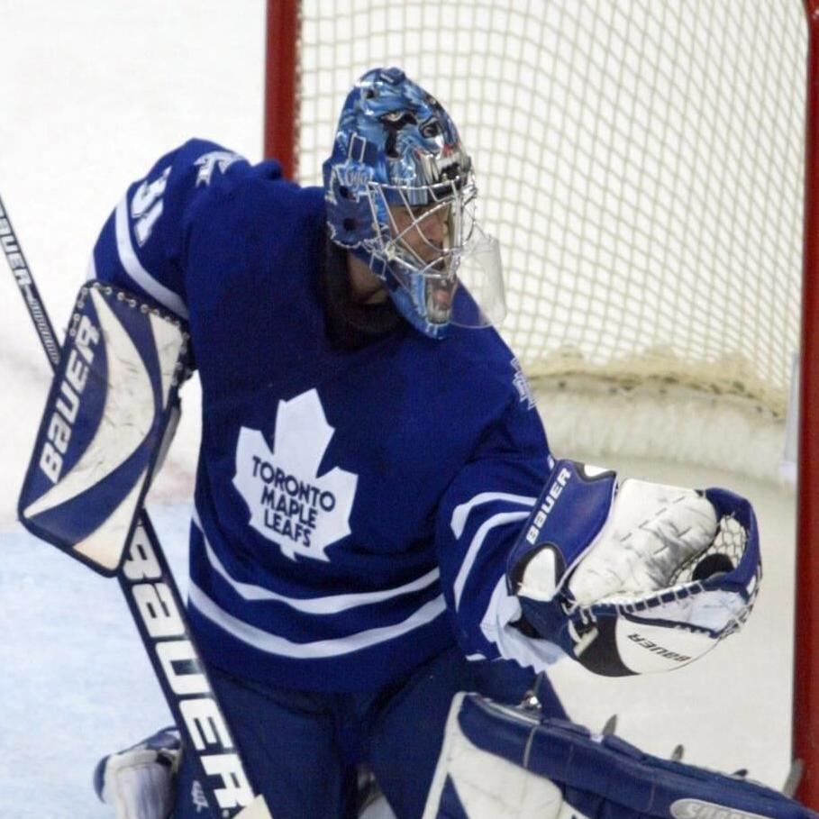 No love for Curtis Joseph and Chris Osgood from Hall of Fame
