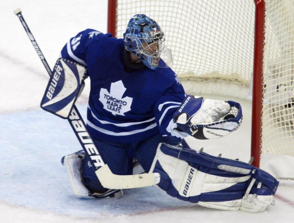 Ex- Leafs goalie Cujo set to announce retirement