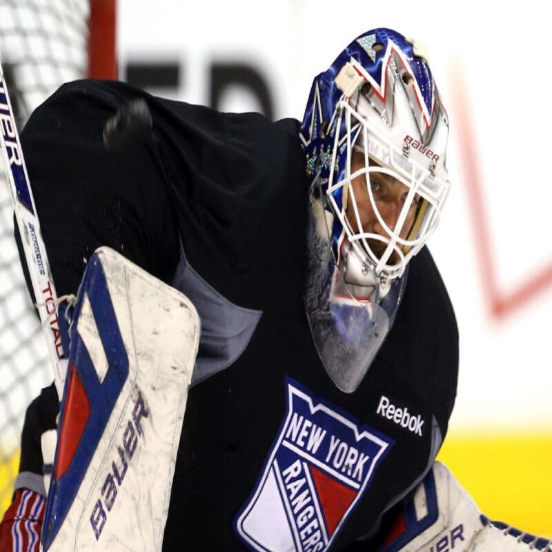 TIL Henrik Lundqvist has a twin brother who played in the NHL for