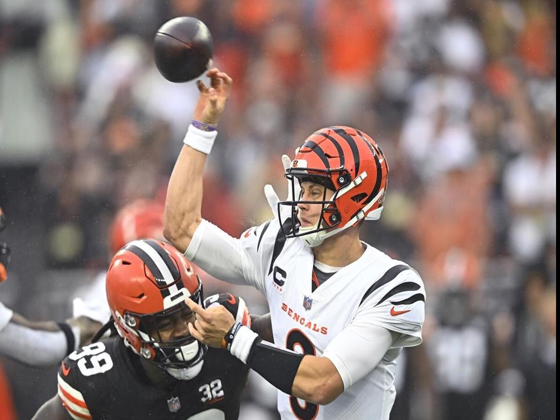 Can Cincinnati Bengals Protect Joe Burrow from Cleveland Browns