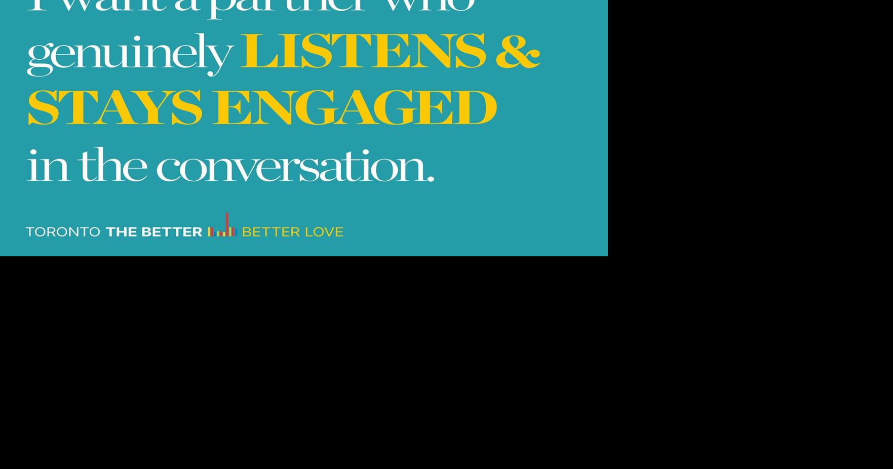 Toronto personal ad: Widow, 69, seeks active, happy man