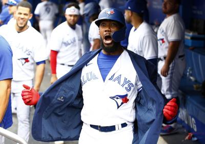 Blue Jays Home Run Jacket