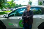 The casual entrepreneur who brought car sharing to Canada for smartphones