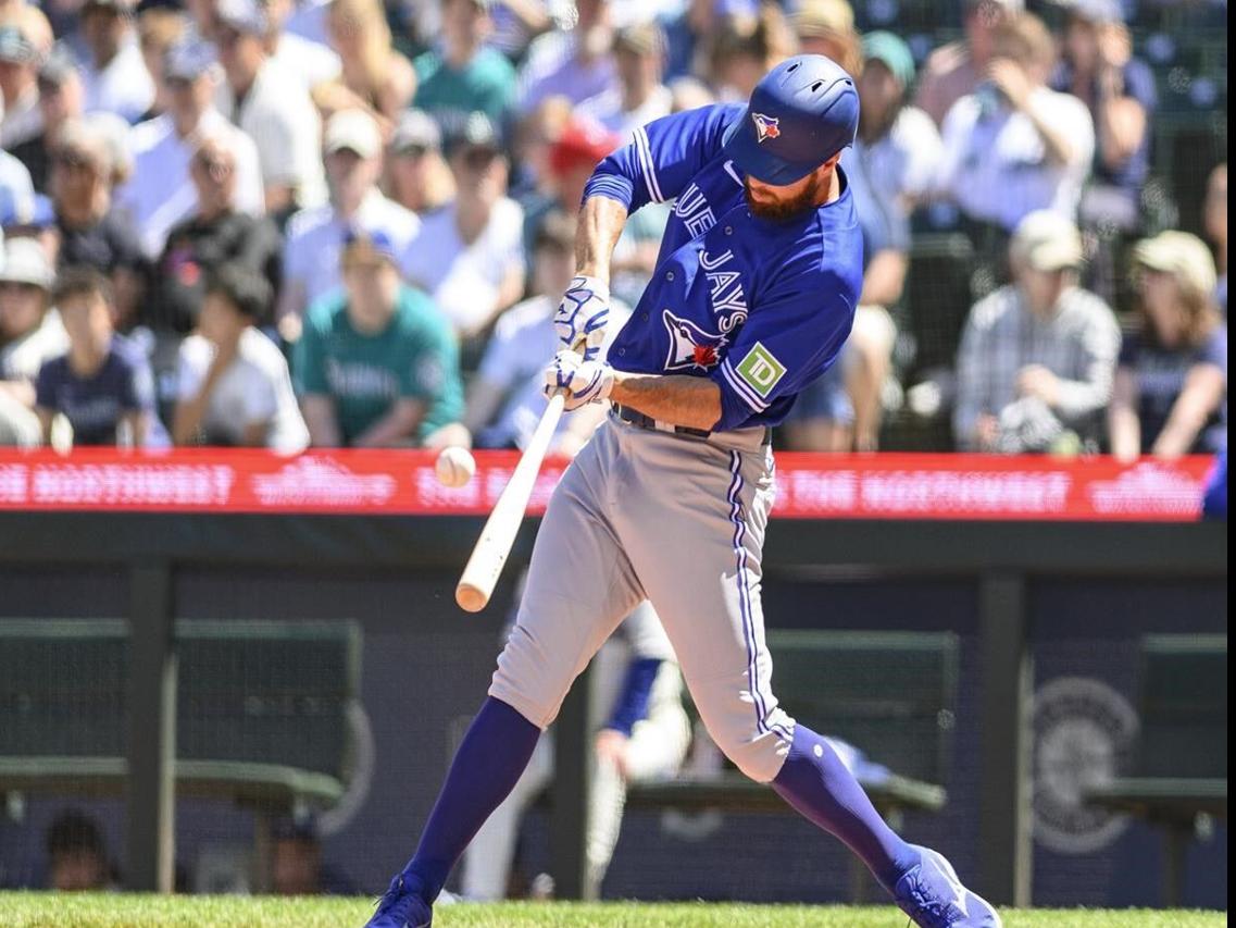 Eugenio Suarez on home run in LA: 'That's a gift for my mom and my wife