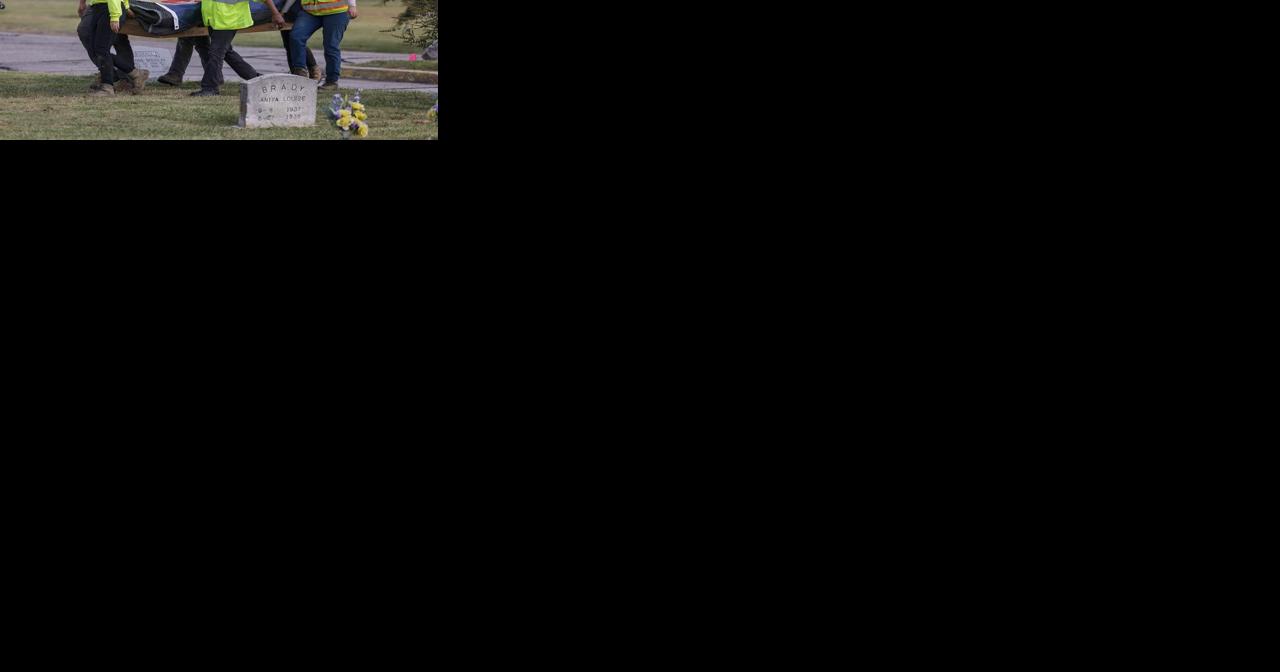 Latest search for remains of the Tulsa Race Massacre victims ends with seven sets of remains exhumed