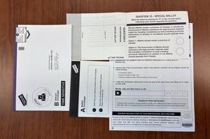Fact File: Checks in place to prevent non-Albertans from mailing in referendum votes
