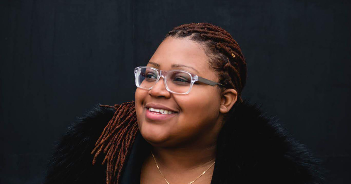 Canada needed a nudge from Hollywood to recognize Kelly Fyffe-Marshall ...