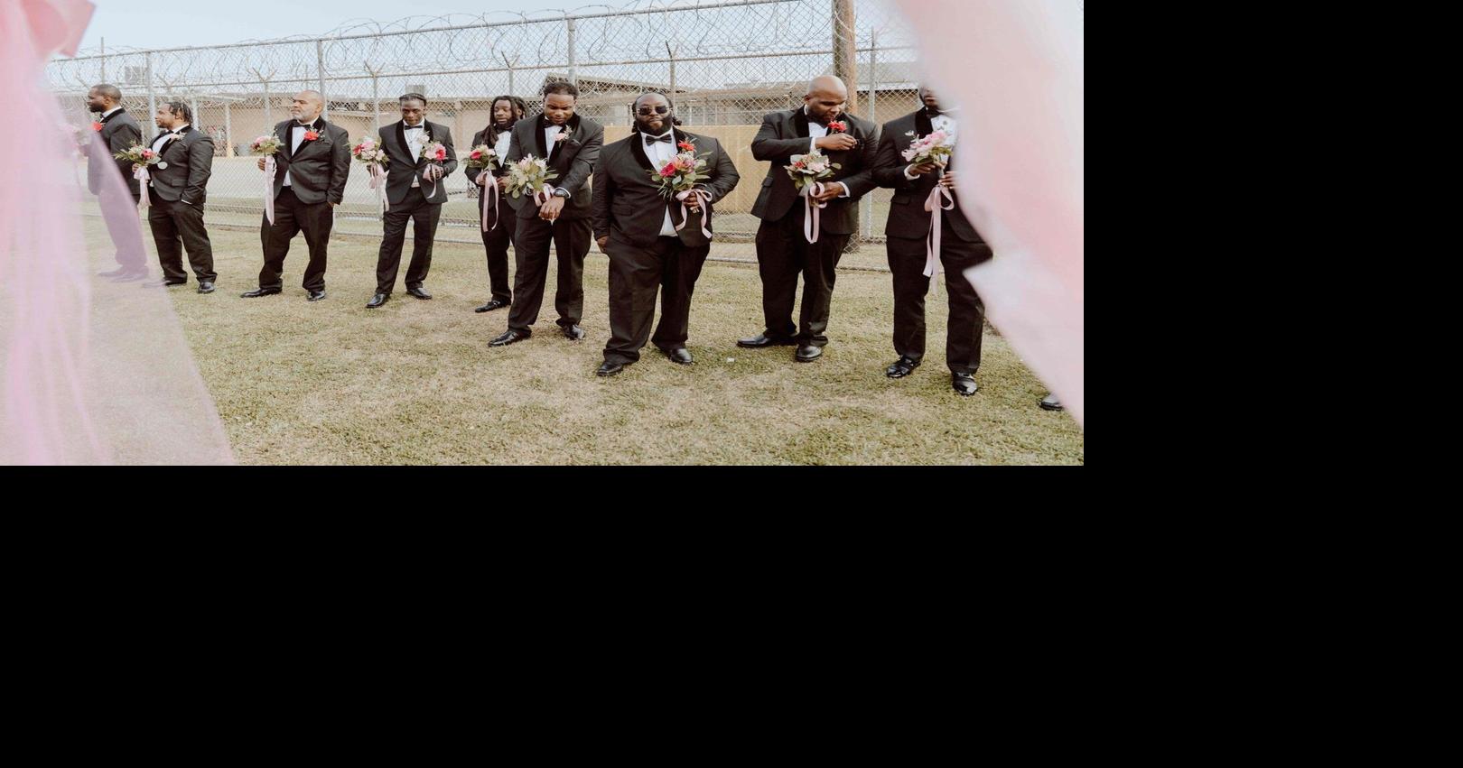 A dance at a Louisiana prison gives fathers and daughters a rare moment to reunite