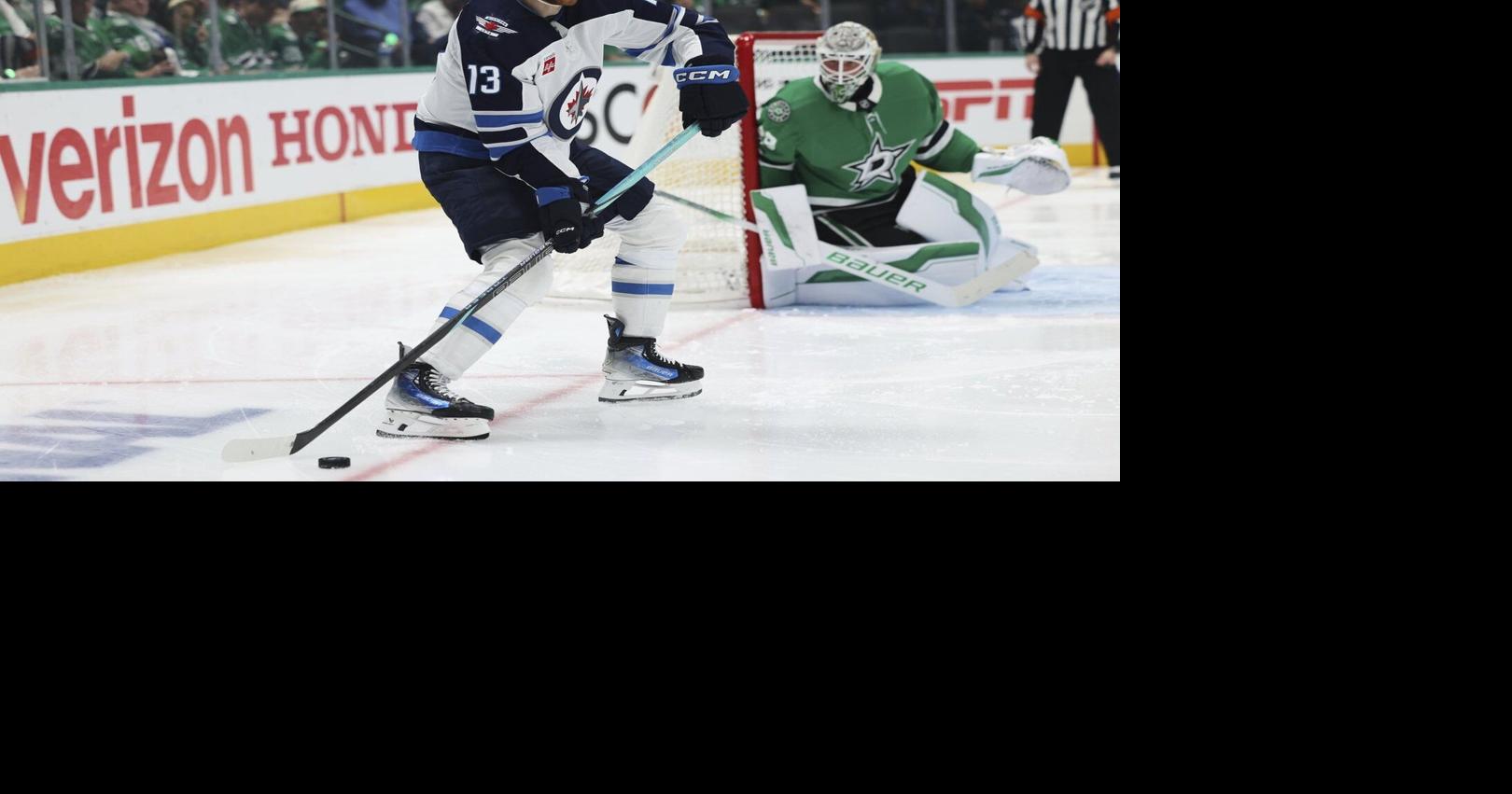 Jets' Vilardi glad to have avoided arbitration, calls extension 'inevitable'