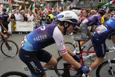 Montreal group urges city to bar Israel cycling team from Grand Prix
