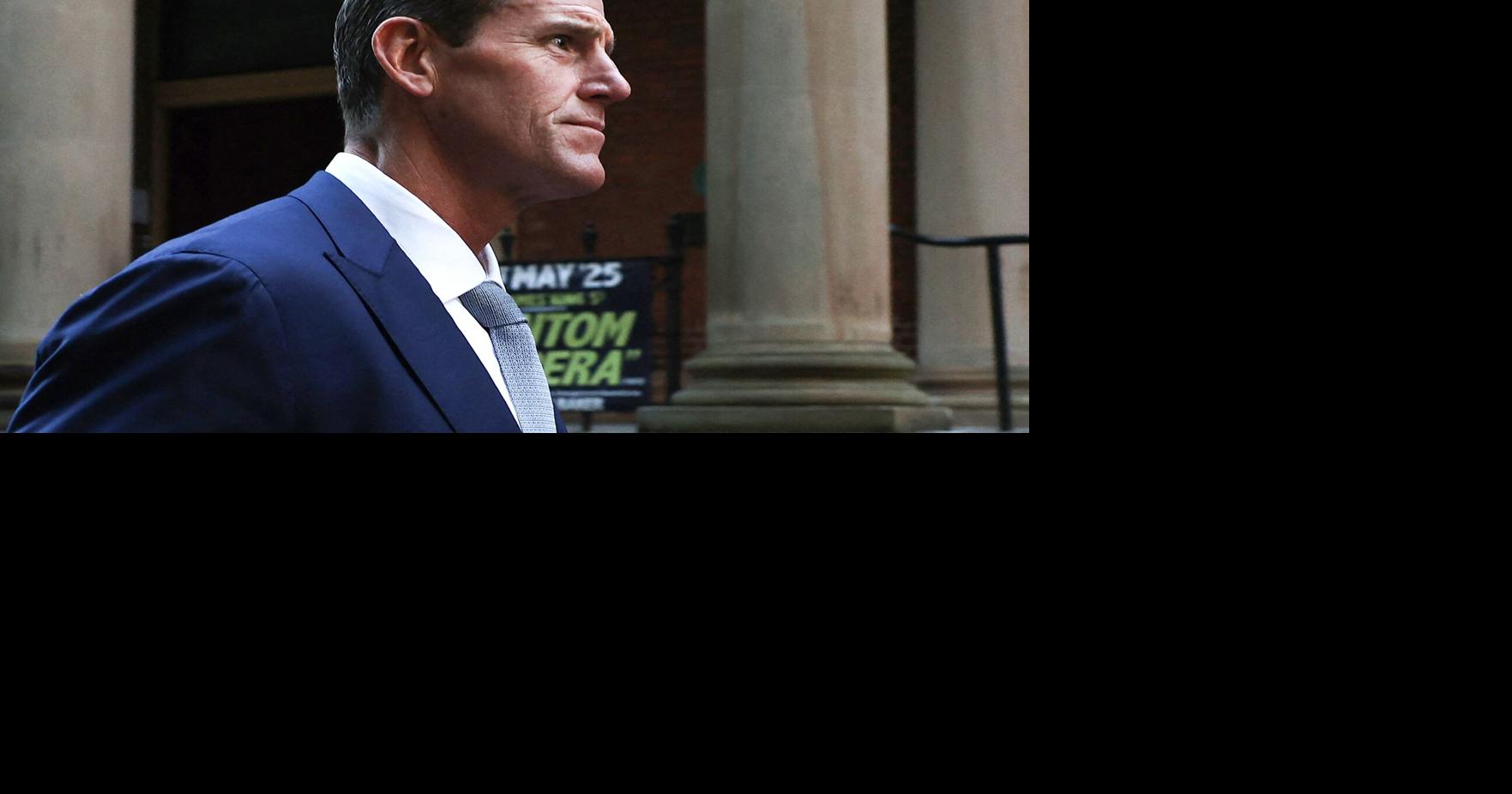 Former Australian soldier charged with committing 5 war crime murders ...