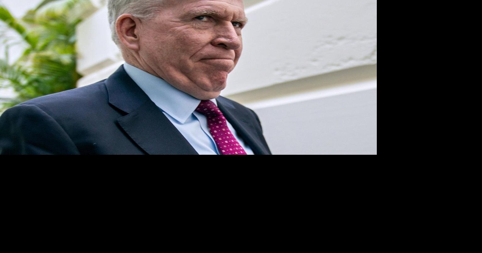 Ex-CIA director John Brennan wants ‘favored’ Trump judge kept away from Justice Department inquiry