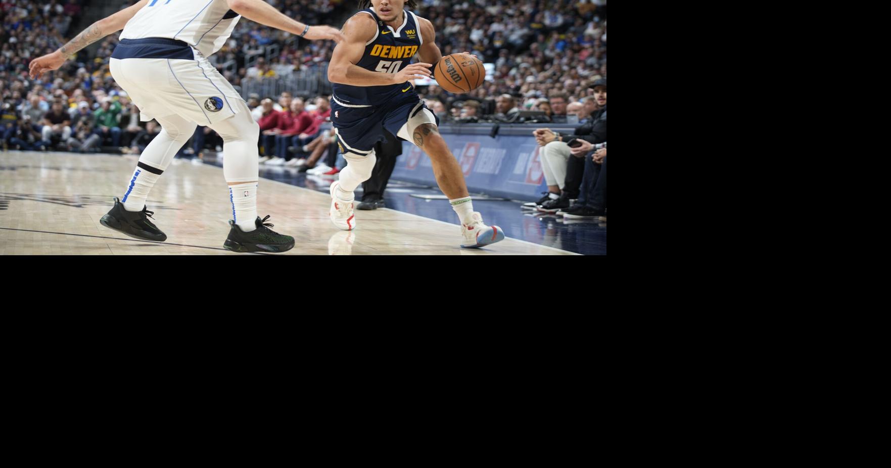 NBA parlay picks February 15 Back Nuggets at home and fade Bam