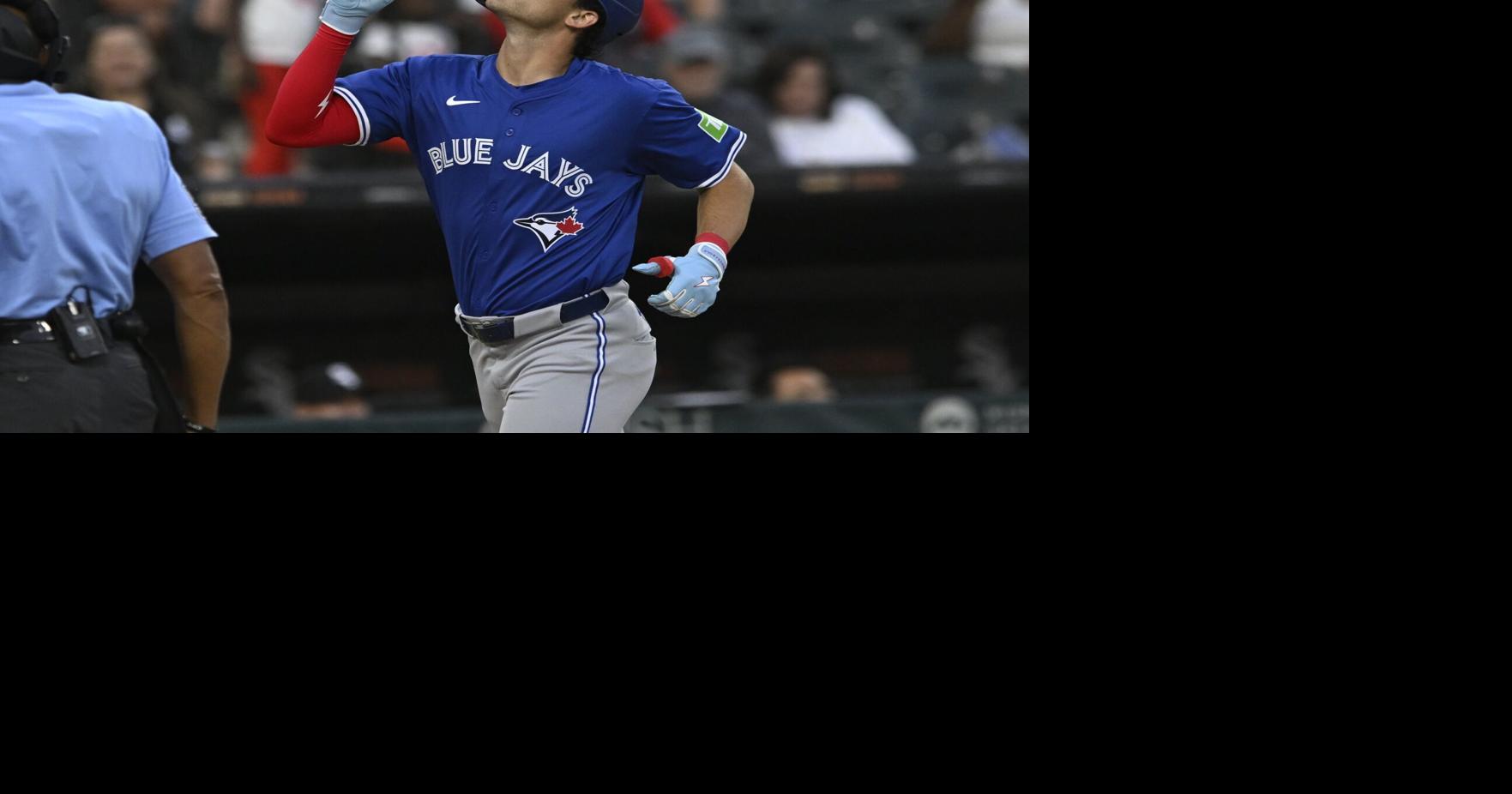 Blue Jays vs. White Sox: Loperfido, Lukes star in win No. 9