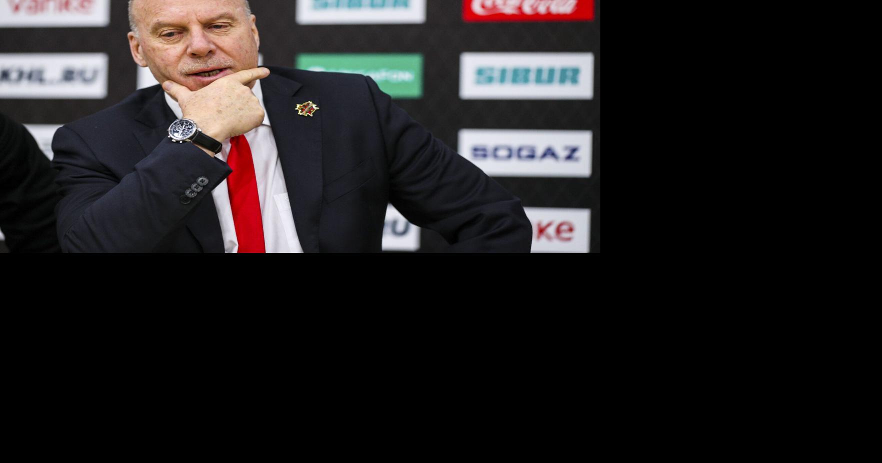 Iron Mike Keenan on Maple Leafs, regrets, tough love