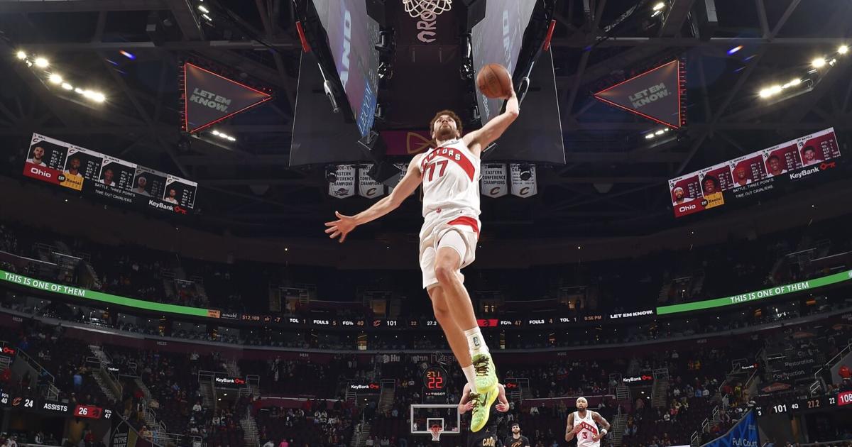 Raptors vs. Cavaliers: Toronto leaves Cleveland Battle-weary
